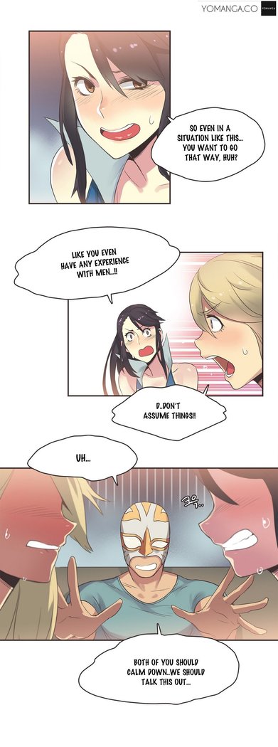 Sports Girl Ch.1-28