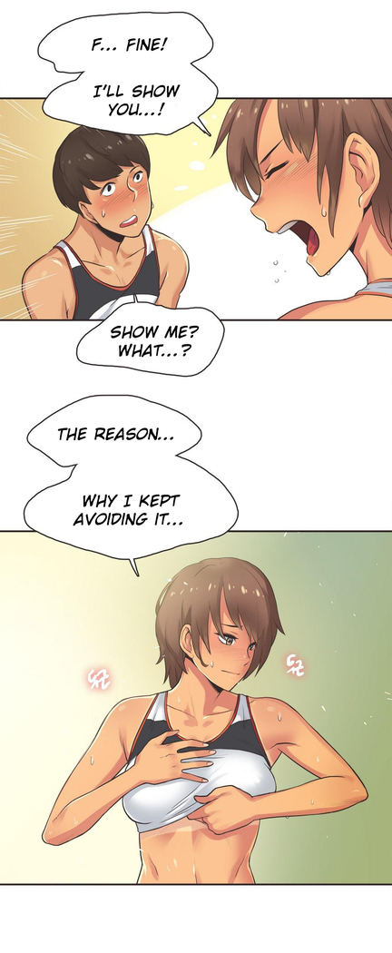Sports Girl Ch.1-28