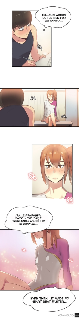 Sports Girl Ch.1-28