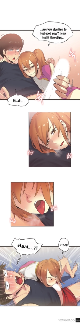 Sports Girl Ch.1-28