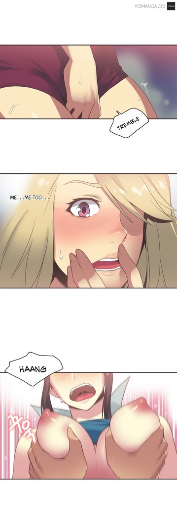 Sports Girl Ch.1-28