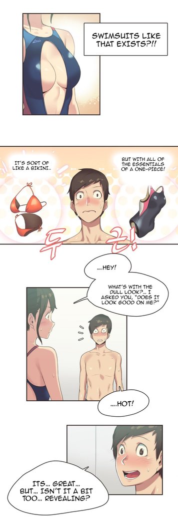 Sports Girl Ch.1-28