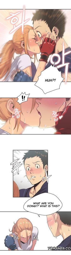 Sports Girl Ch.1-28