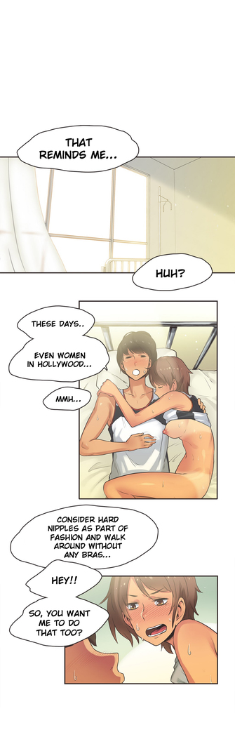 Sports Girl Ch.1-28
