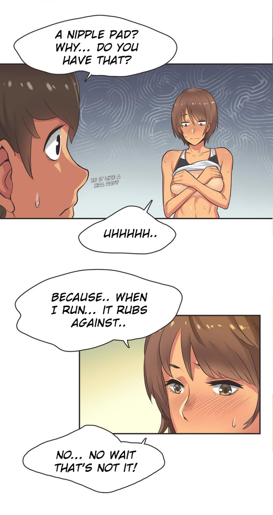 Sports Girl Ch.1-28