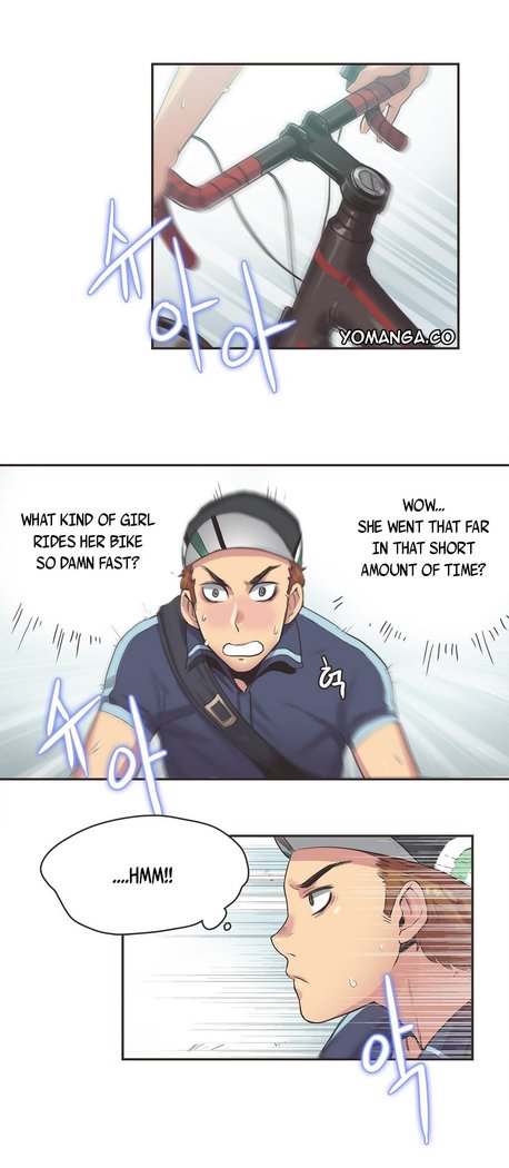 Sports Girl Ch.1-28