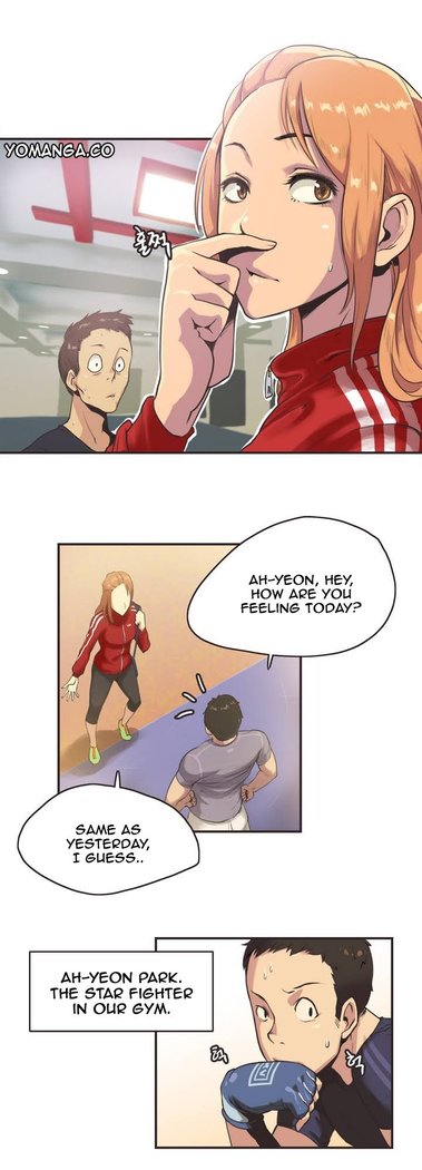 Sports Girl Ch.1-28