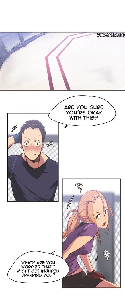 Sports Girl Ch.1-28