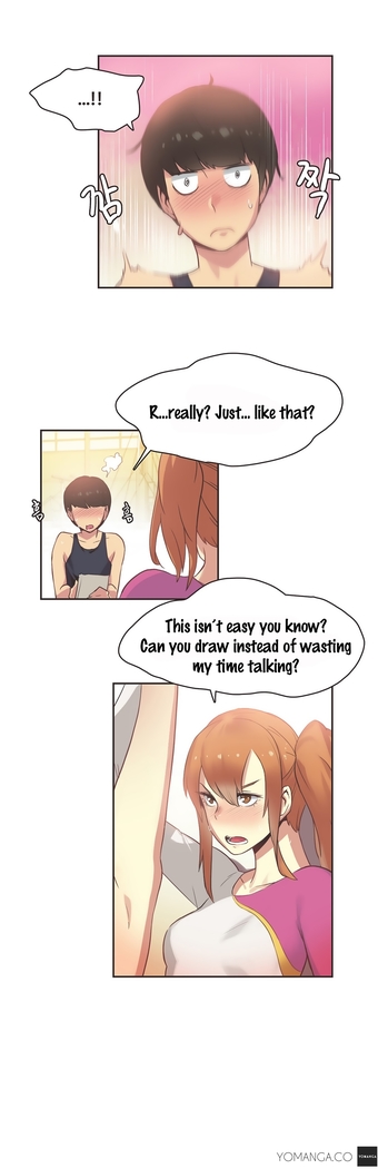 Sports Girl Ch.1-28