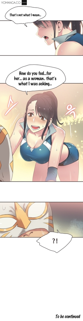 Sports Girl Ch.1-28