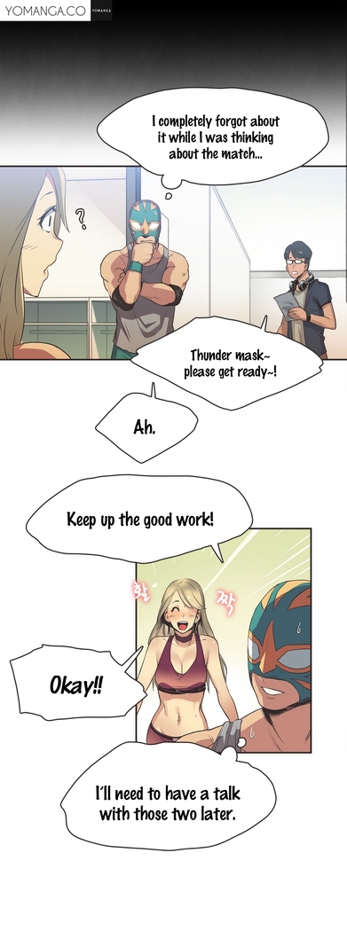 Sports Girl Ch.1-28
