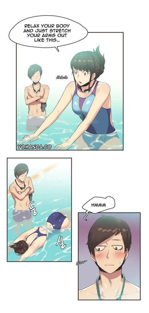 Sports Girl Ch.1-28