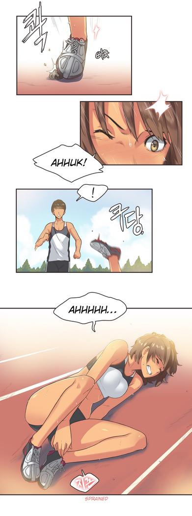Sports Girl Ch.1-28