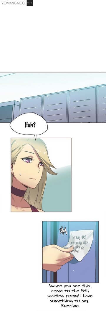 Sports Girl Ch.1-28