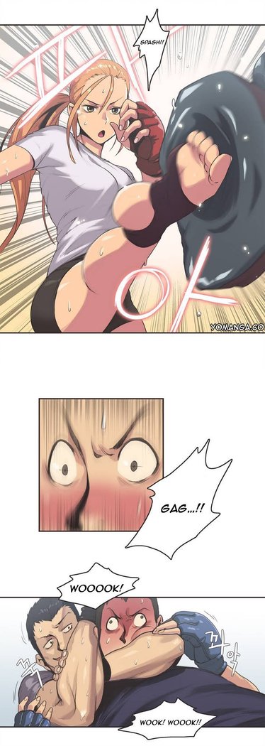 Sports Girl Ch.1-28