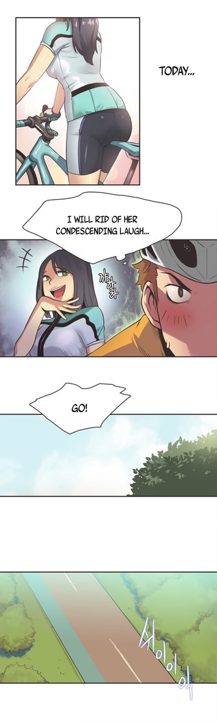 Sports Girl Ch.1-28