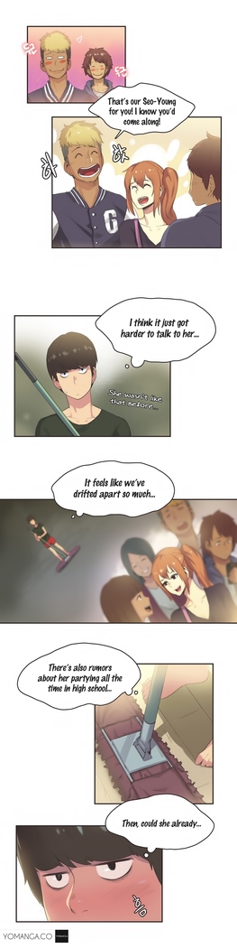 Sports Girl Ch.1-28