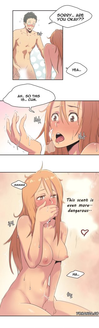 Sports Girl Ch.1-28
