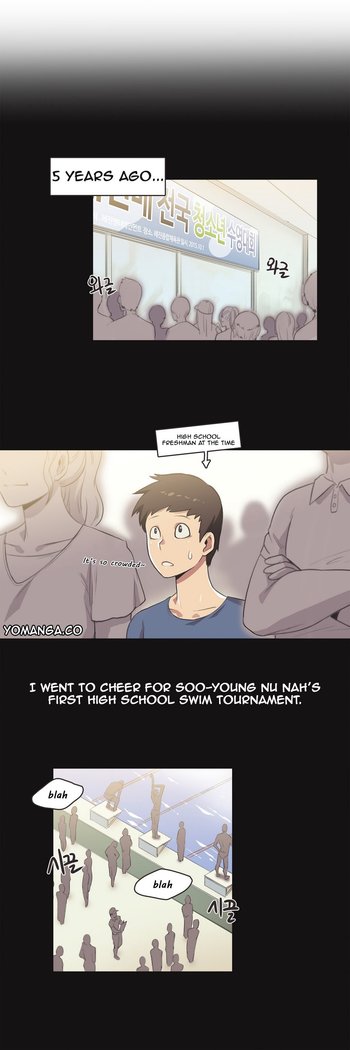 Sports Girl Ch.1-28