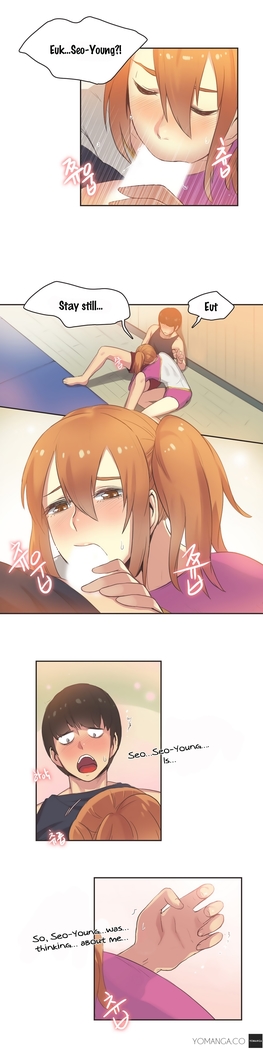 Sports Girl Ch.1-28