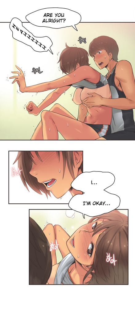 Sports Girl Ch.1-28