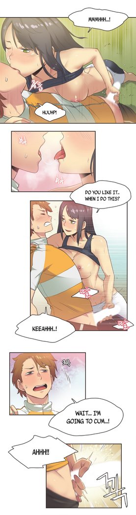 Sports Girl Ch.1-28