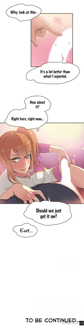 Sports Girl Ch.1-28
