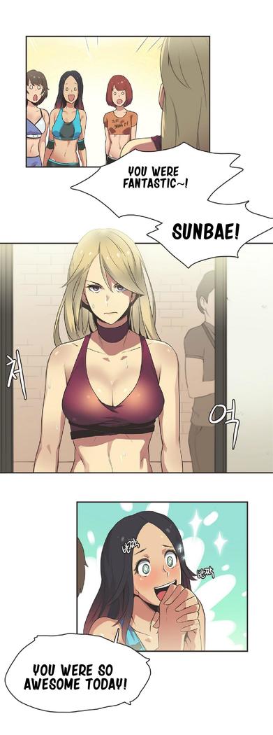 Sports Girl Ch.1-28