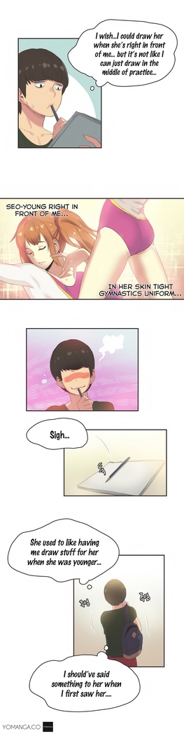 Sports Girl Ch.1-28