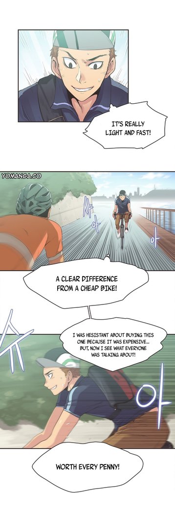 Sports Girl Ch.1-28