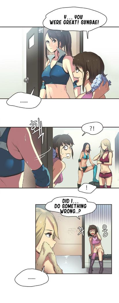 Sports Girl Ch.1-28