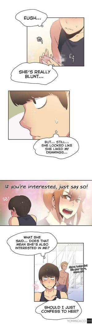 Sports Girl Ch.1-28