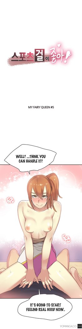 Sports Girl Ch.1-28