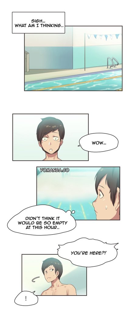 Sports Girl Ch.1-28