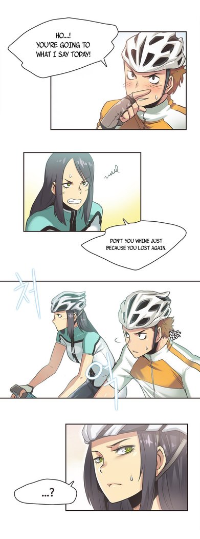 Sports Girl Ch.1-28