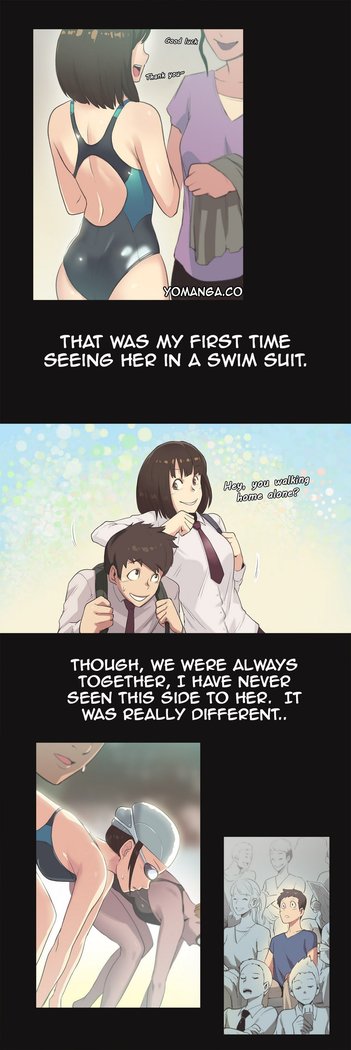 Sports Girl Ch.1-28