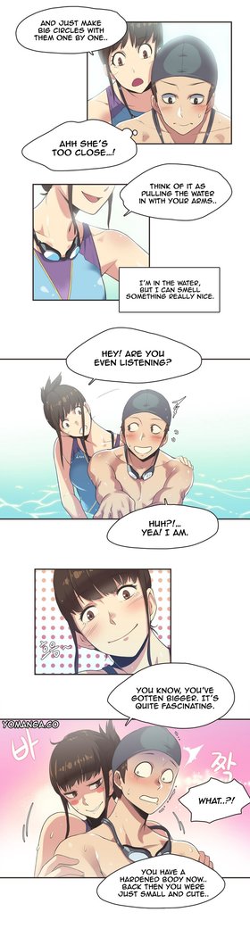 Sports Girl Ch.1-28