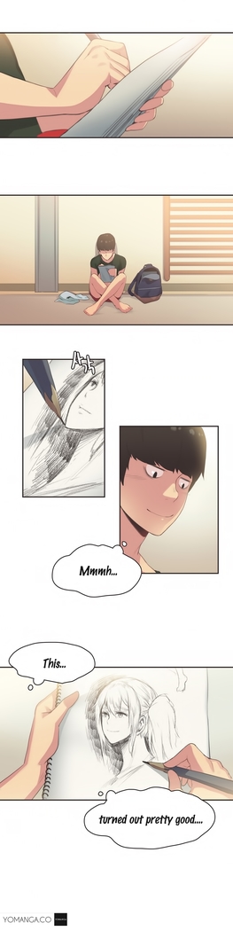 Sports Girl Ch.1-28