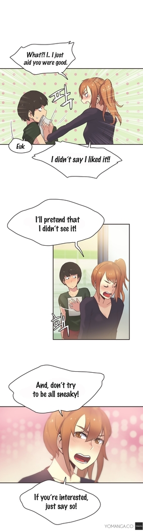 Sports Girl Ch.1-28