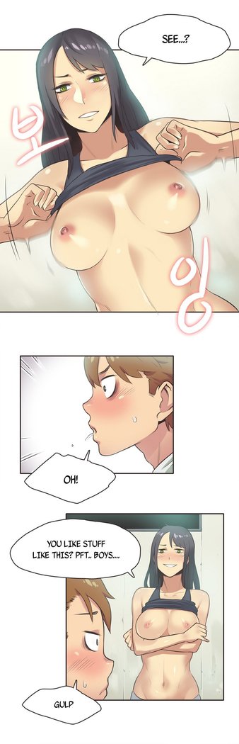 Sports Girl Ch.1-28