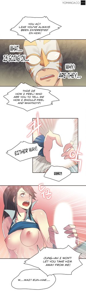 Sports Girl Ch.1-28