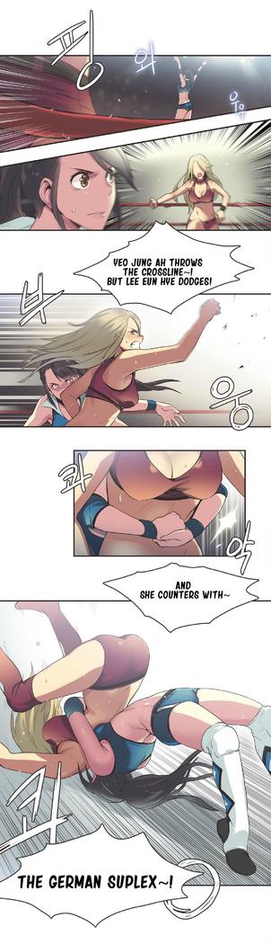 Sports Girl Ch.1-28