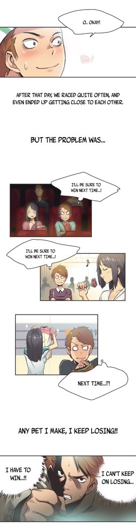 Sports Girl Ch.1-28