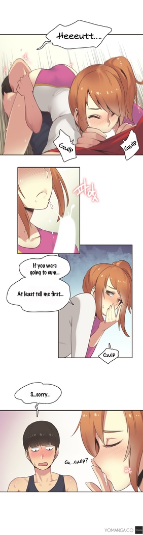 Sports Girl Ch.1-28