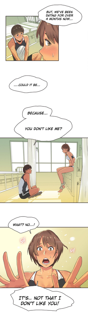 Sports Girl Ch.1-28
