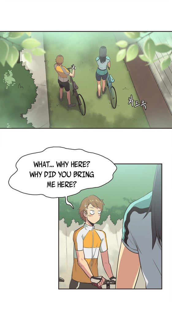 Sports Girl Ch.1-28