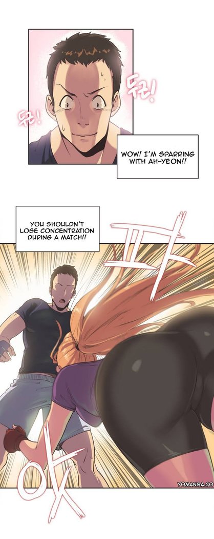 Sports Girl Ch.1-28