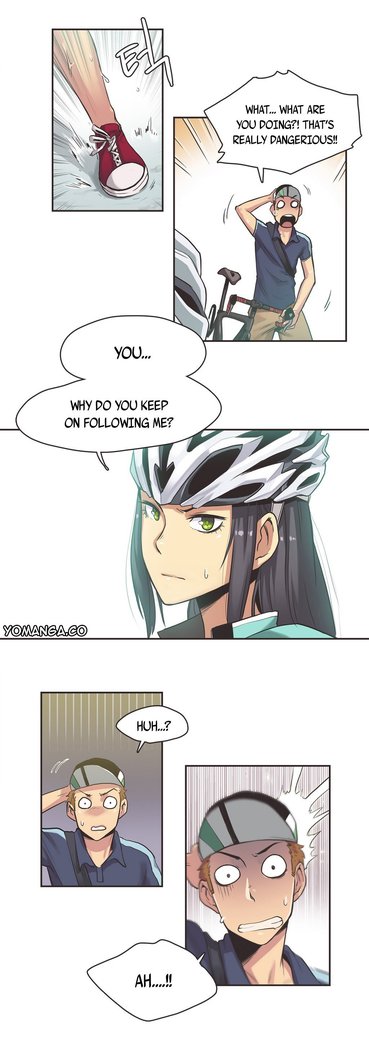 Sports Girl Ch.1-28