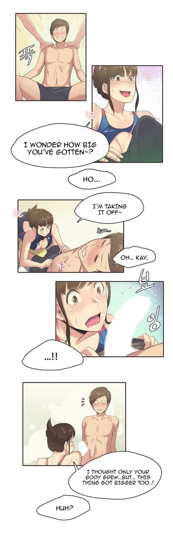 Sports Girl Ch.1-28