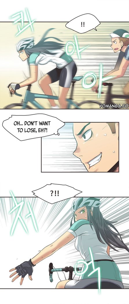 Sports Girl Ch.1-28